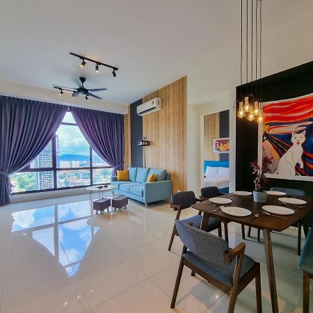 Bukit Jalil Luxury Suite By Nesthome Pavilion Bukit Jalil Куала Лумпур Екстериор снимка