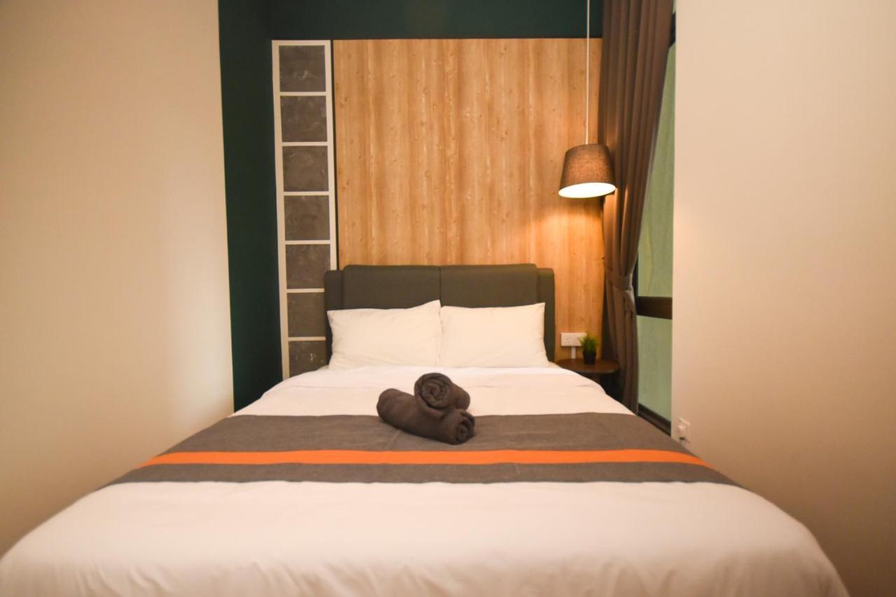 Bukit Jalil Luxury Suite By Nesthome Pavilion Bukit Jalil Куала Лумпур Екстериор снимка
