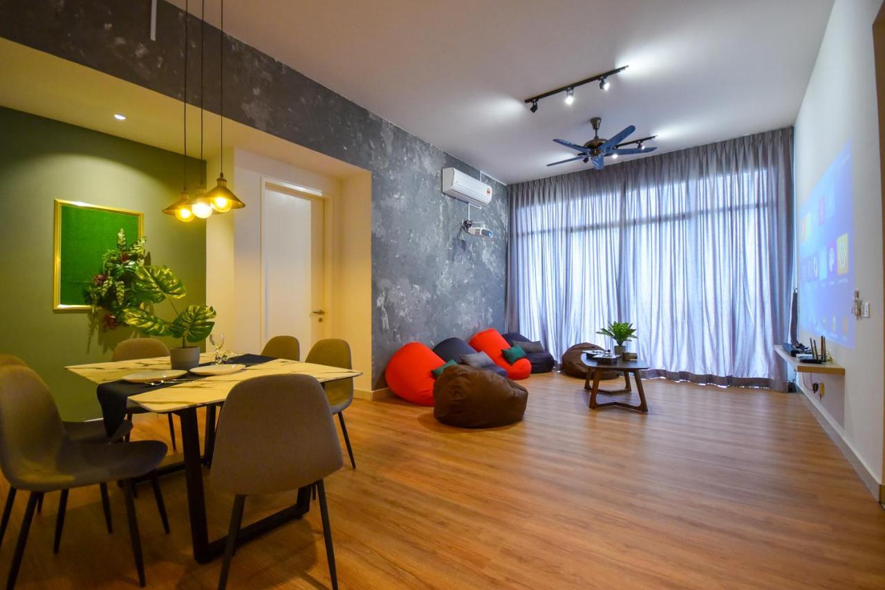 Bukit Jalil Luxury Suite By Nesthome Pavilion Bukit Jalil Куала Лумпур Екстериор снимка