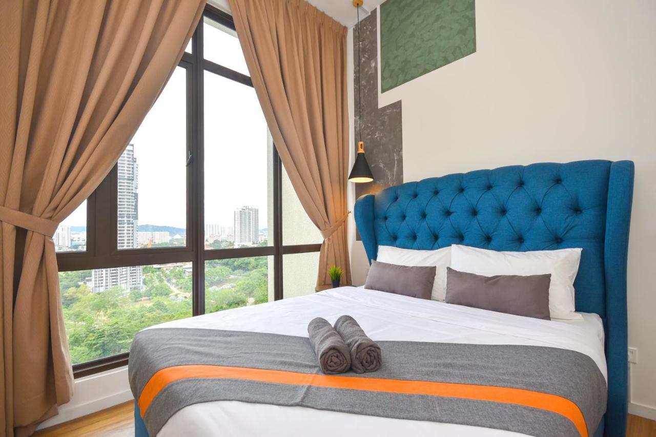 Bukit Jalil Luxury Suite By Nesthome Pavilion Bukit Jalil Куала Лумпур Екстериор снимка