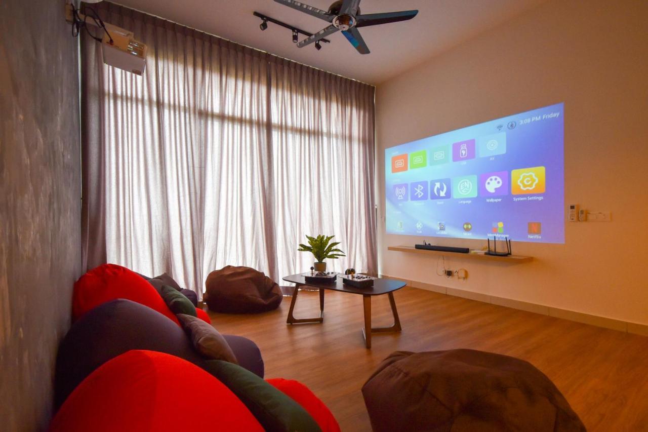 Bukit Jalil Luxury Suite By Nesthome Pavilion Bukit Jalil Куала Лумпур Екстериор снимка