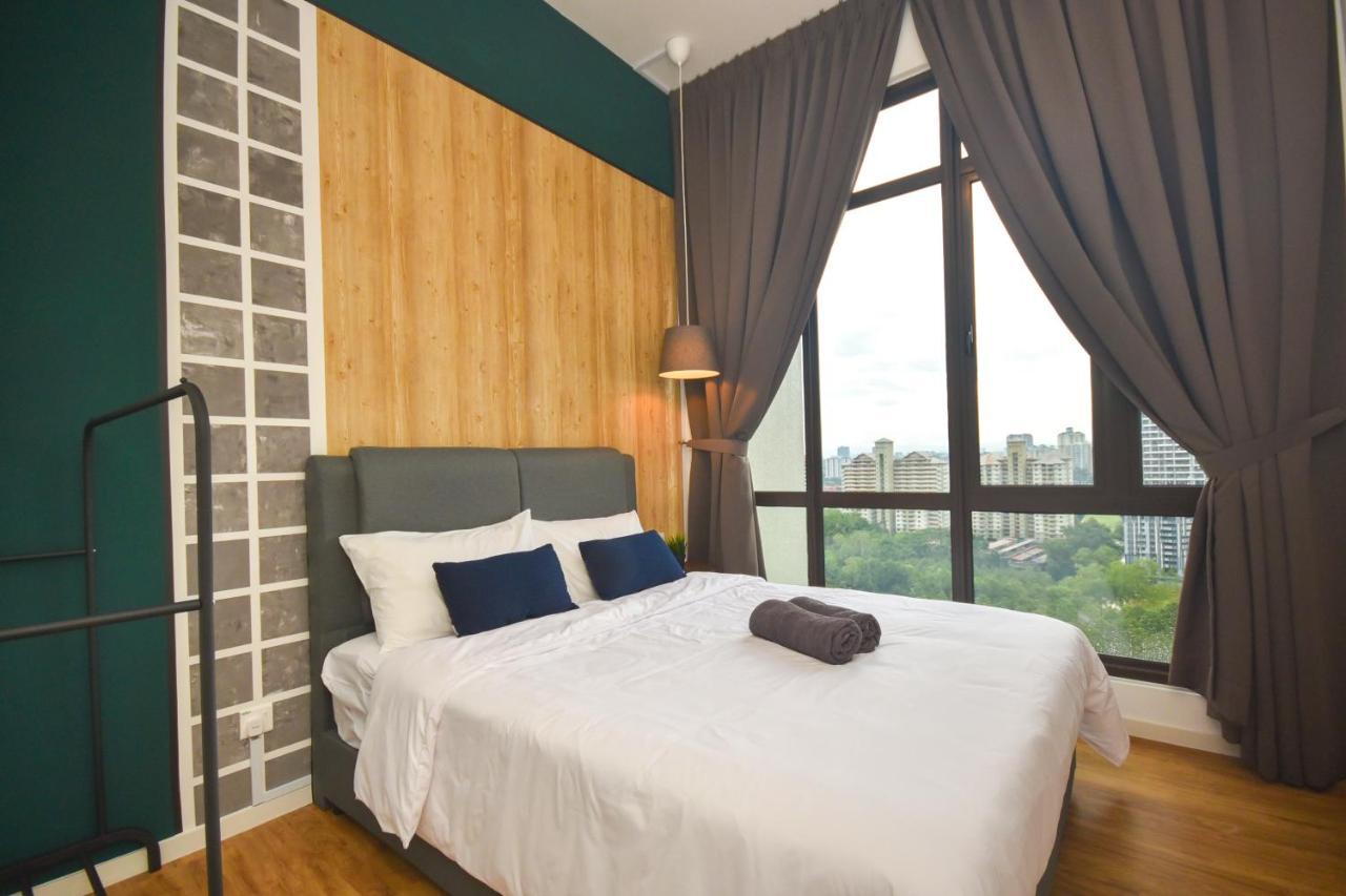 Bukit Jalil Luxury Suite By Nesthome Pavilion Bukit Jalil Куала Лумпур Екстериор снимка