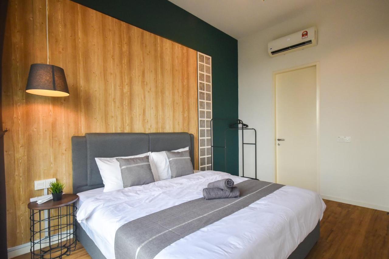 Bukit Jalil Luxury Suite By Nesthome Pavilion Bukit Jalil Куала Лумпур Екстериор снимка