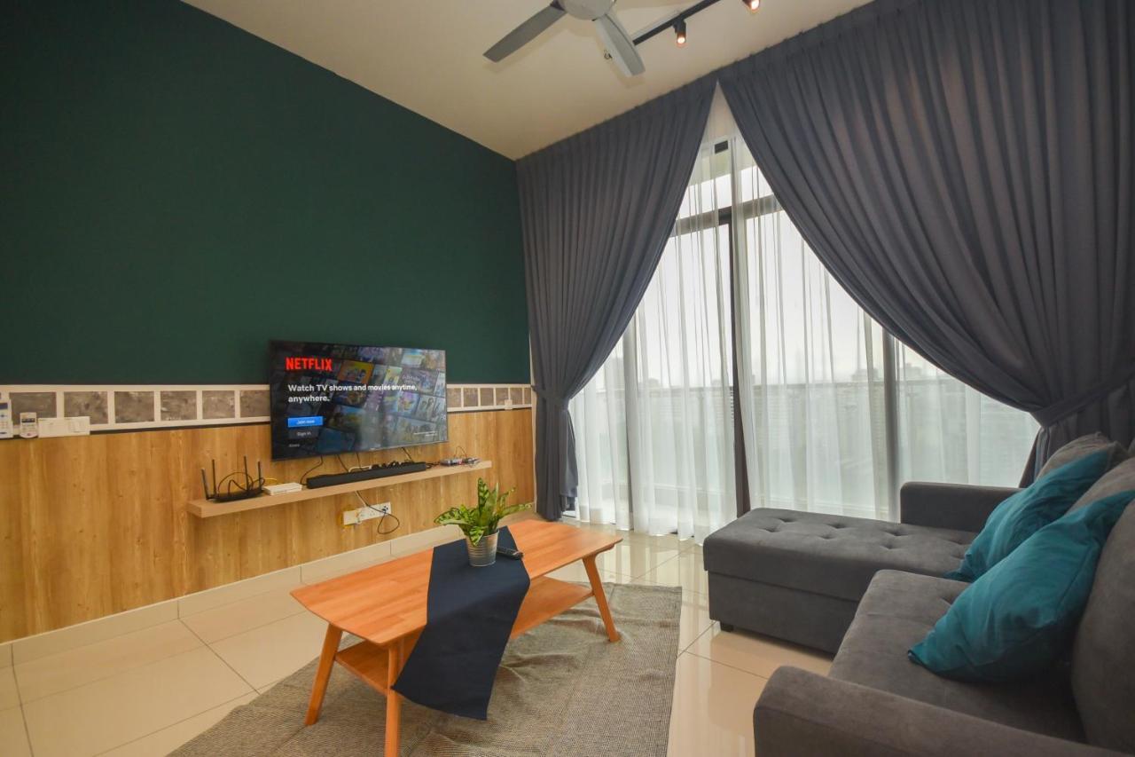 Bukit Jalil Luxury Suite By Nesthome Pavilion Bukit Jalil Куала Лумпур Екстериор снимка