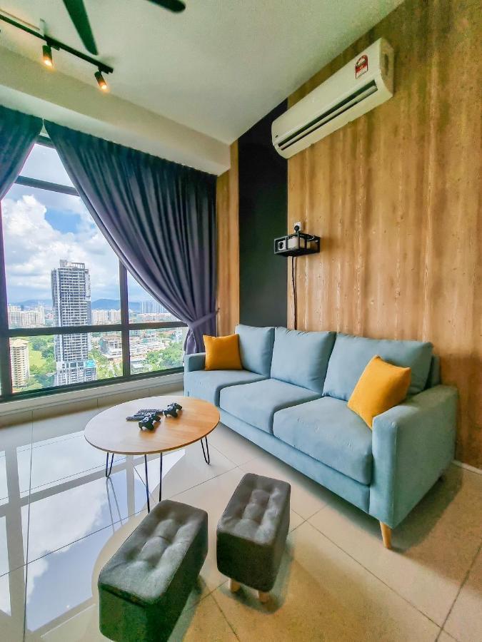 Bukit Jalil Luxury Suite By Nesthome Pavilion Bukit Jalil Куала Лумпур Екстериор снимка