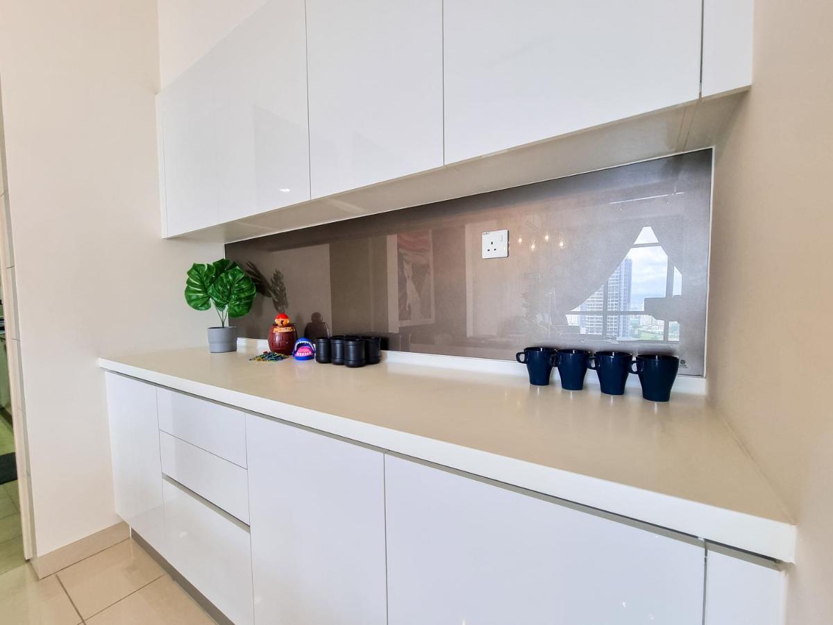 Bukit Jalil Luxury Suite By Nesthome Pavilion Bukit Jalil Куала Лумпур Екстериор снимка