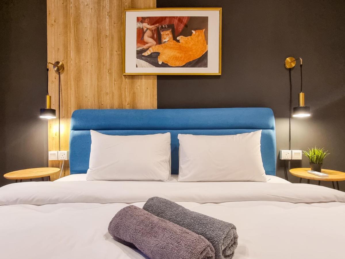Bukit Jalil Luxury Suite By Nesthome Pavilion Bukit Jalil Куала Лумпур Екстериор снимка